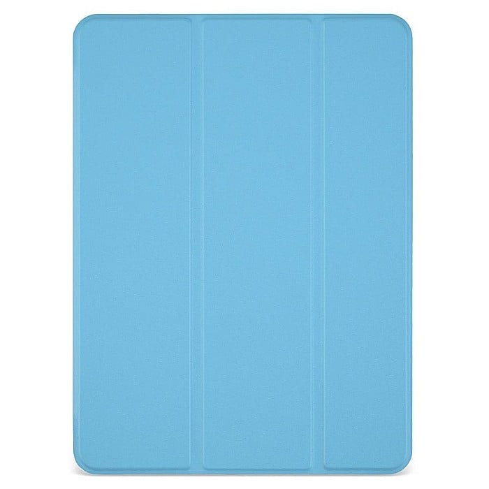 Husa compatibila cu iPad 2/3/4 Albastru