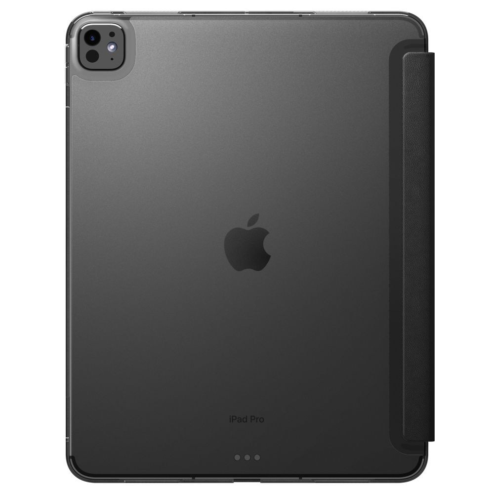 Husa pentru iPad Pro 13 (2024) / iPad Pro 13 (2025) - Spigen Liquid Air Folio - Black