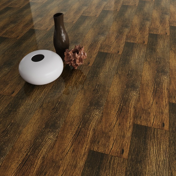 Parchet laminat Royal/Robust Glossy Montana XL, 12.3 mm, clasa 31, AC3