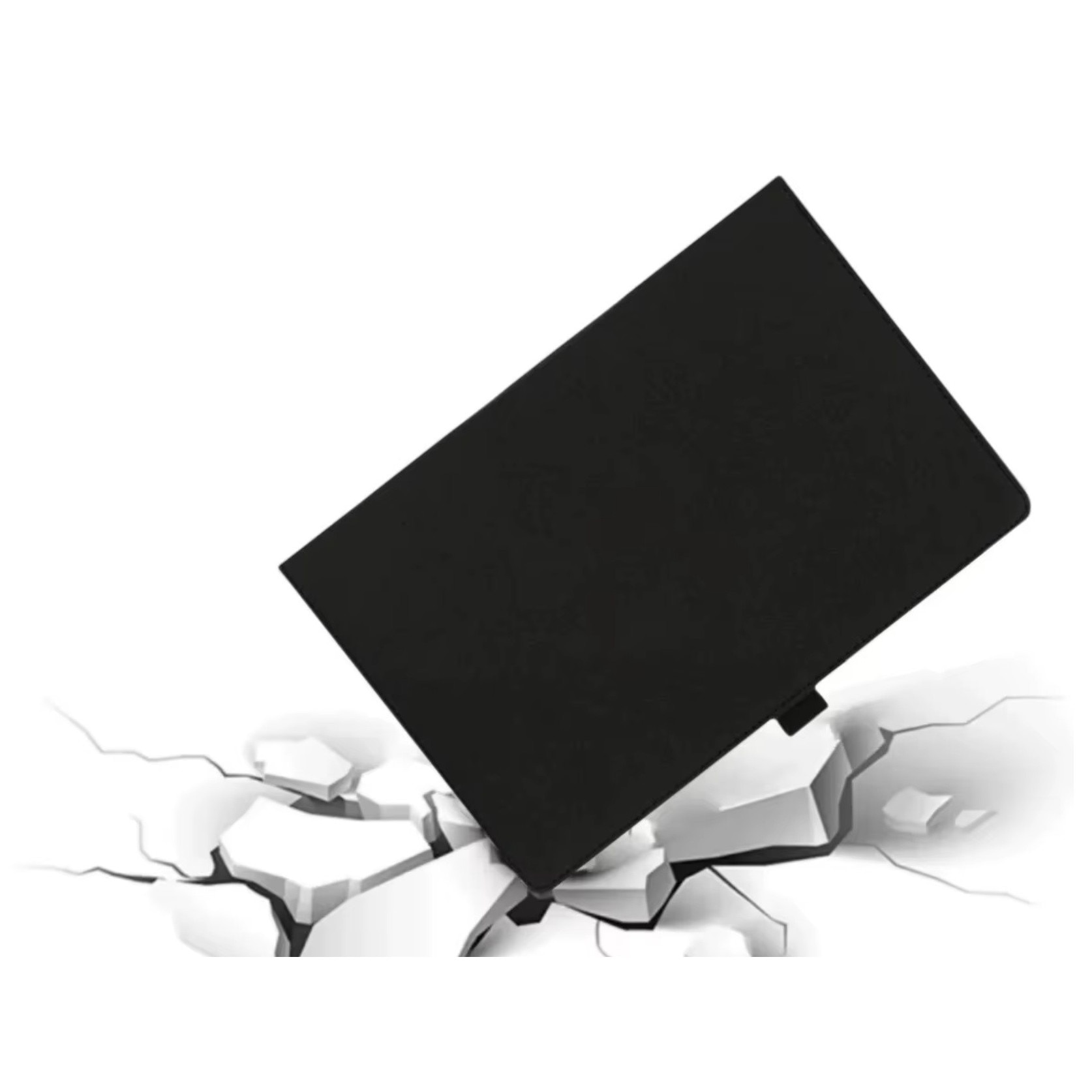 Husă pentru tabletă EtuiTab cu suport, maner, negru, 14 "3"
