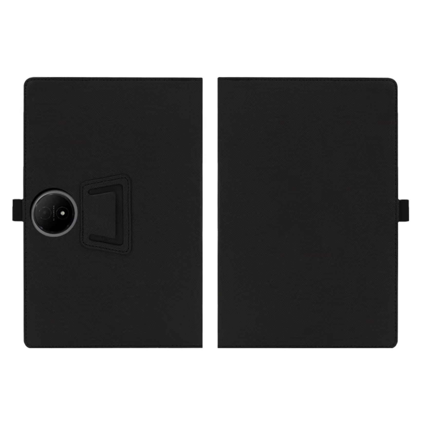 Husă pentru tabletă EtuiTab cu suport, maner, negru, 14 "3"