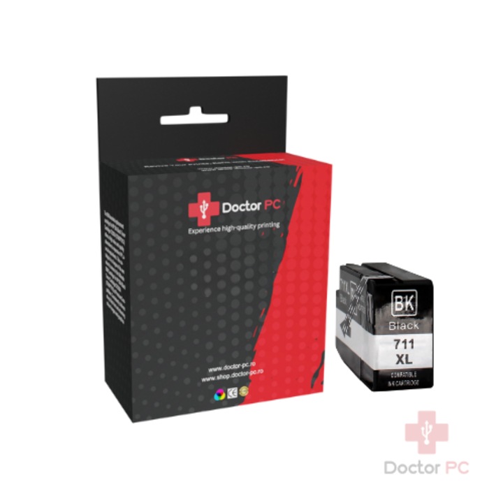 Cartus Cerneala HP 711B, CZ129A