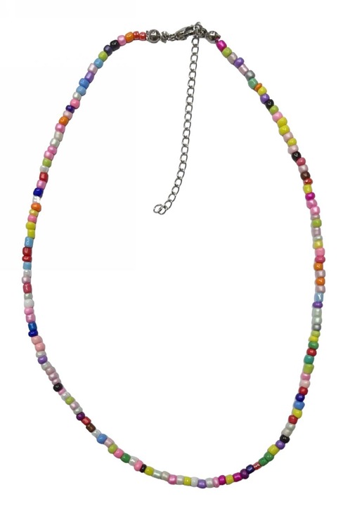 Colier Kostibas, model 1013-846O1, multicolor