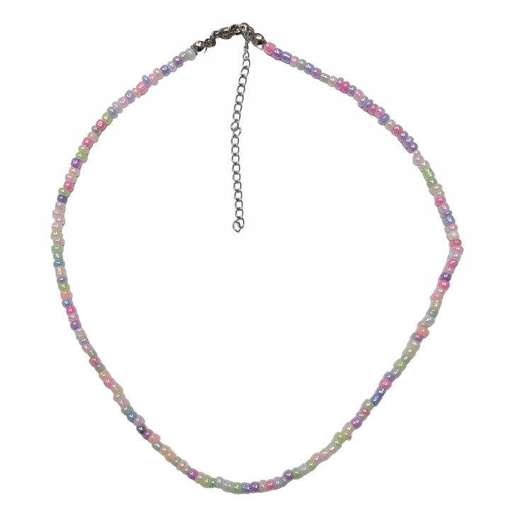 Colier Kostibas, model 1013-846O2, multicolor