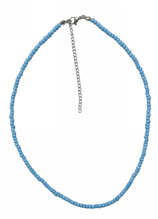 Colier Kostibas, model 1013-846T, turcoaz, dimensiuni variate