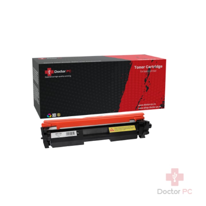 Toner Laser, MediaRange, CF350A, negru