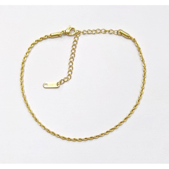 Lant dama, Kostibas 2013-886XD, otel, auriu