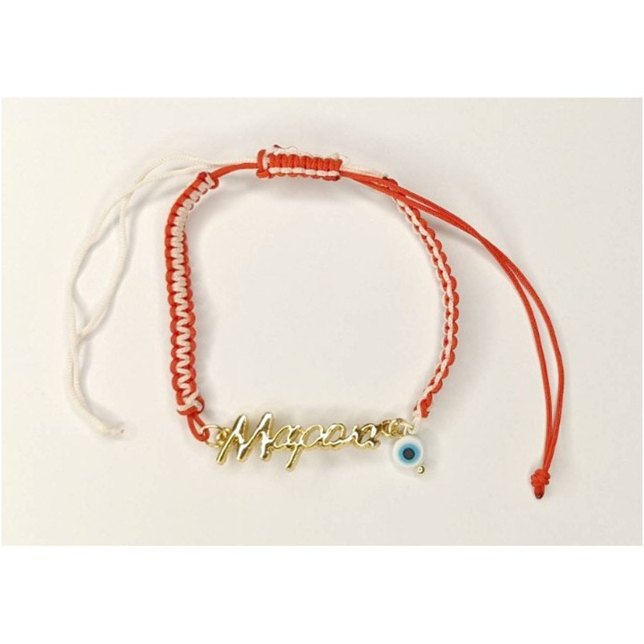 Bratara dama, Kostibas 1539-650C4, rosu