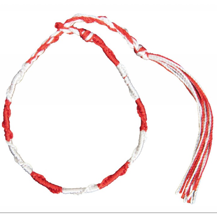 Bratara dama, Kostibas, rosu 1539-511