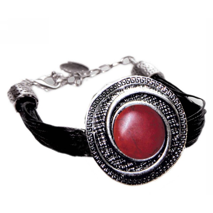 Bratara dama, Kostibas, cu pietre