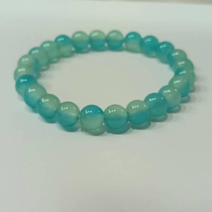 Bratara dama Kostibas Fashion, turcoaz