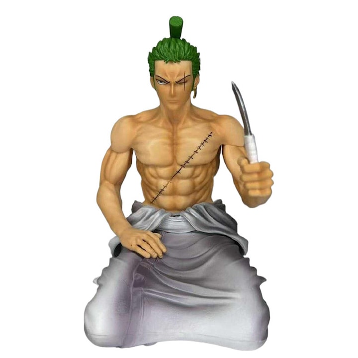 Фигурка Ророноа Зоро, One Piece, 13CM, PVC