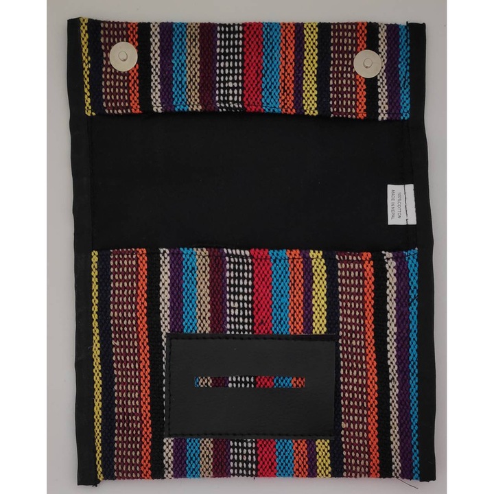 Husa pentru tutun Kostibas Fashion, textil, multicolor