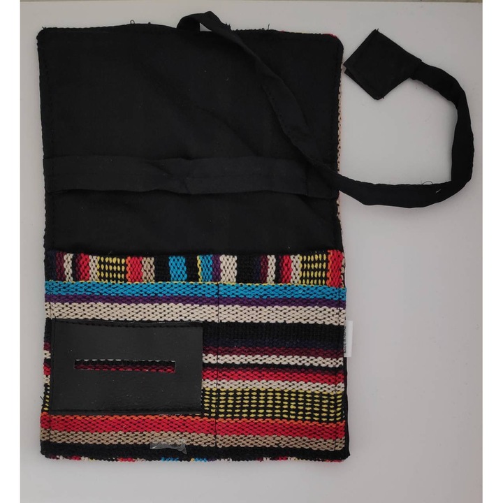 Husa pentru tutun Kostibas Fashion, textil, multicolor