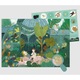 Puzzle Intre plante, Moulin Roty, Wisdom