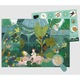 Puzzle Intre plante, Moulin Roty, Wisdom