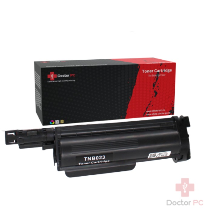 Brother BR B023, TN B023 / TN B023 2000 pagini Cartus Toner Laser Negru