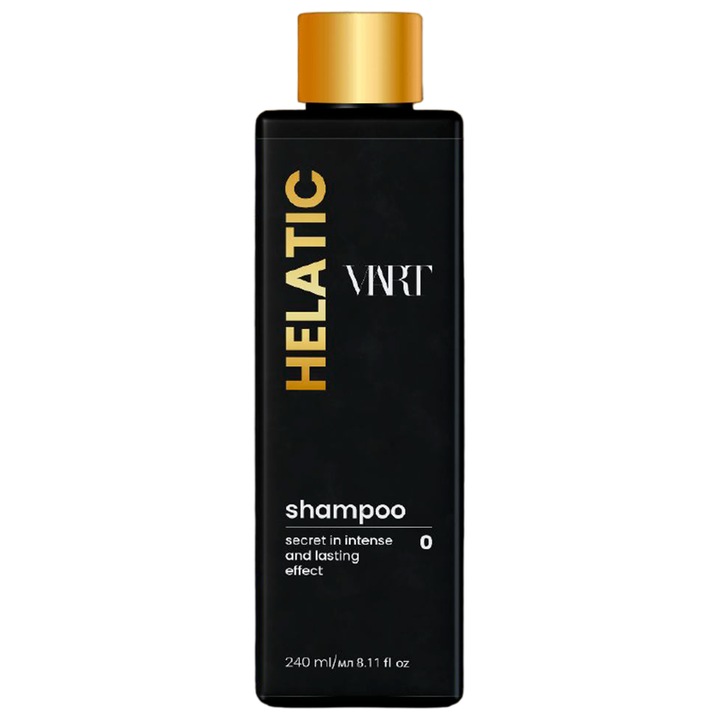 Sampon Helatic – 240 ml VIART