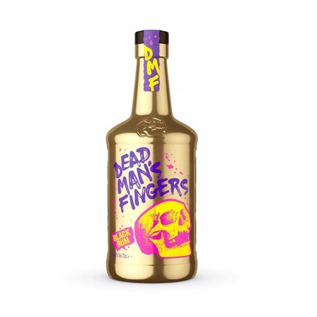 Rom Negru Dead Mans Fingers, 40% Alcool, 0.7 l - eMAG.ro