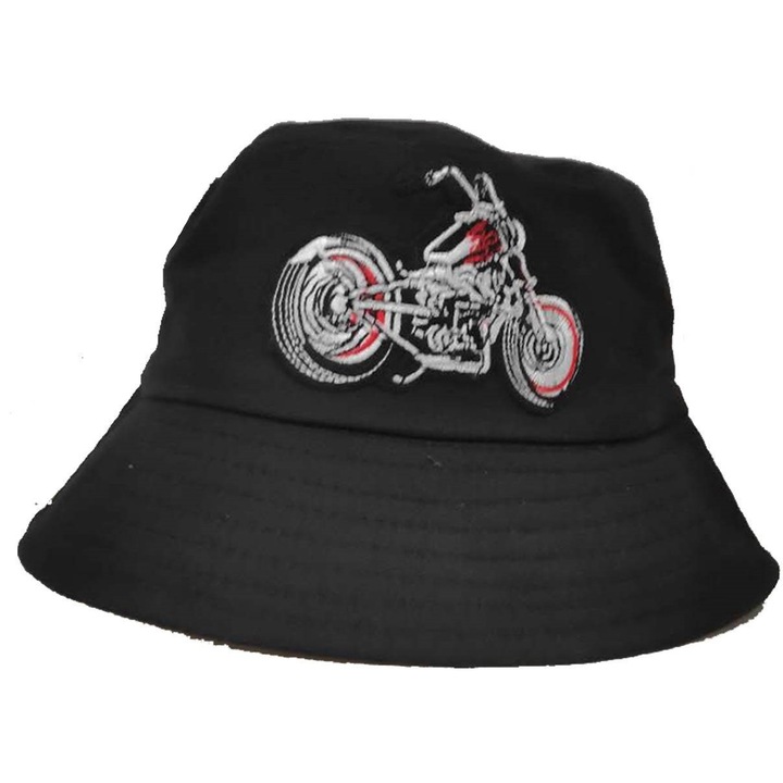 Palarie Kostibas, model 5498-703LC, negru