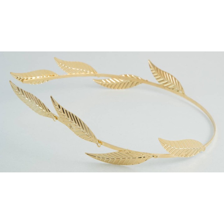 Accesorii par, Kostibas, Steka mallion, Metalliko, 4512-619X