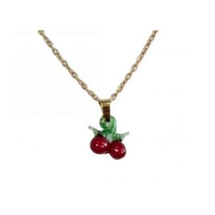 Colier Kostibas, Otel, Motiv, Auriu