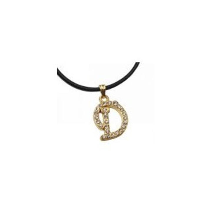 Colier Kostibas, model 1034-502XD, Monogramma, Delta, Chryso