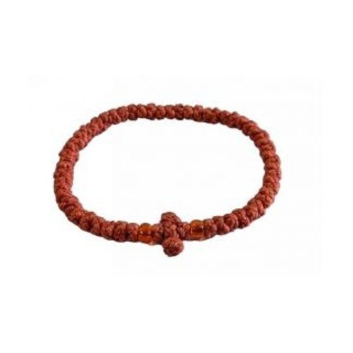 Bratara, Portocaliu, Kostibas 1559-403Q2