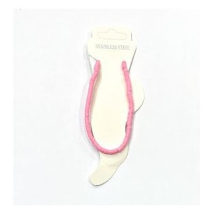 Bratara de picior dama Kostibas Fashion, fucsia