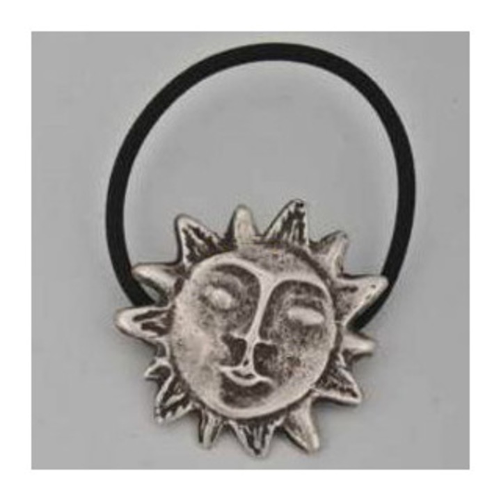 Elastic par, Kostibas, metal, negru