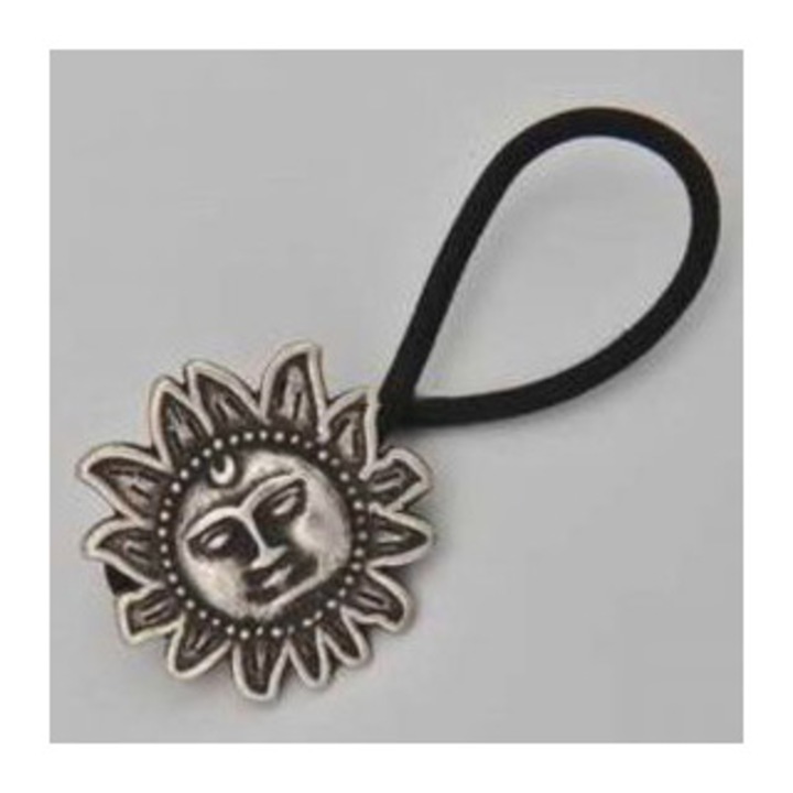 Elastic par, Kostibas, metal, negru