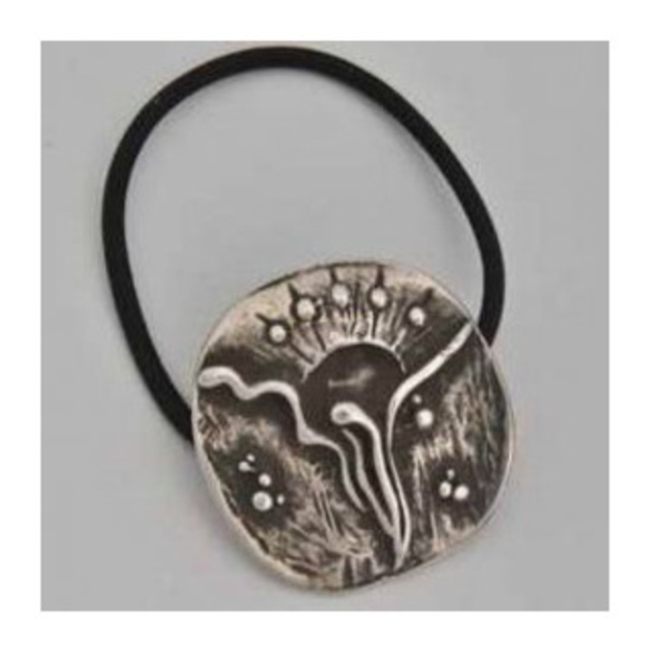 Elastic par, Kostibas, metal, negru