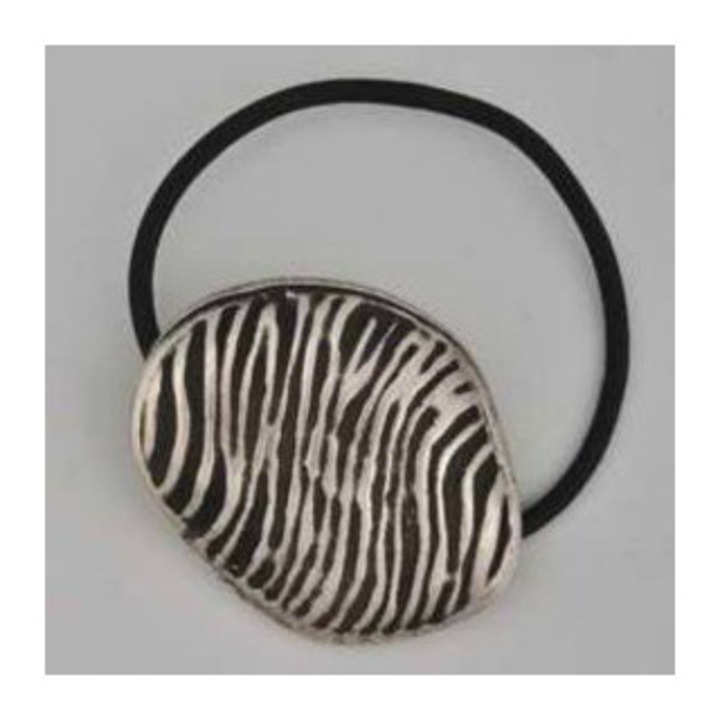 Elastic par, Kostibas, metal, negru