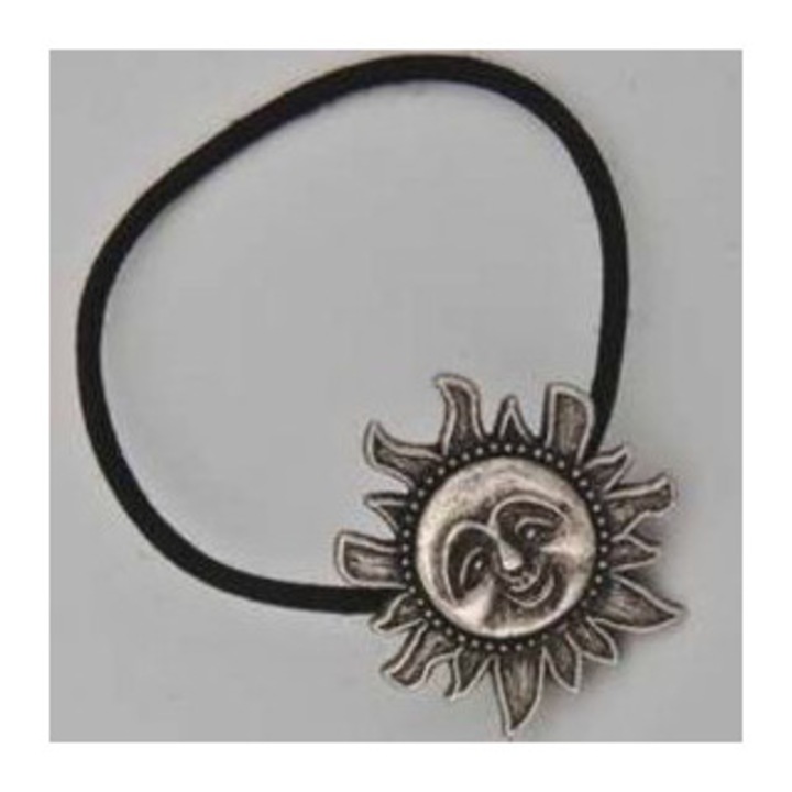 Elastic par, Kostibas, metal, negru