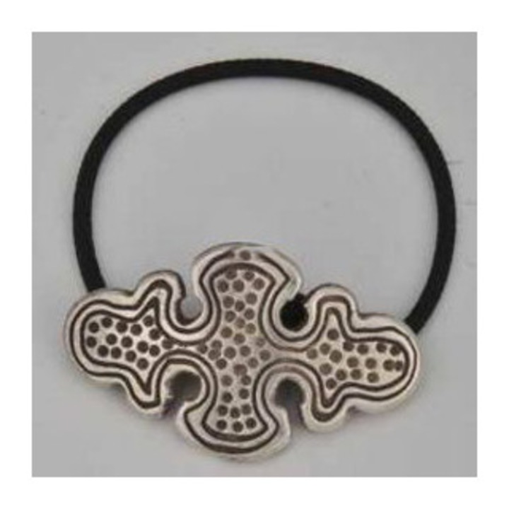 Elastic par, Kostibas, metal, negru