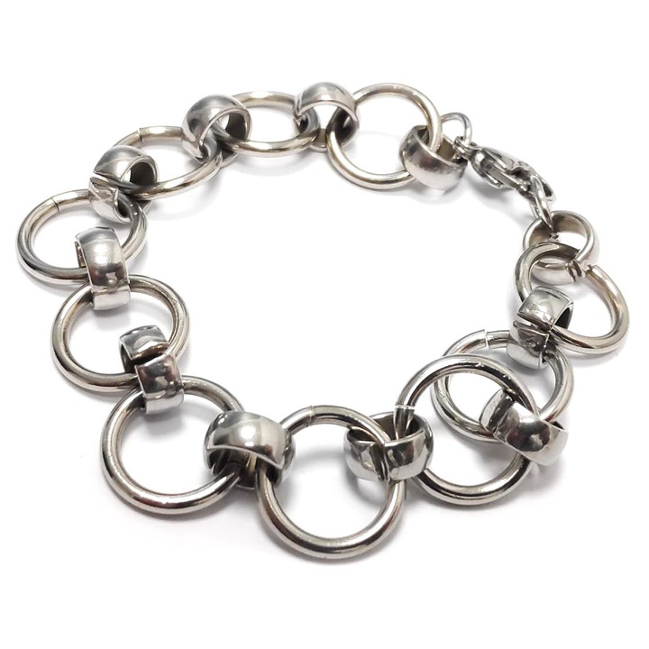 Bratara dama, Karma, Argintiu