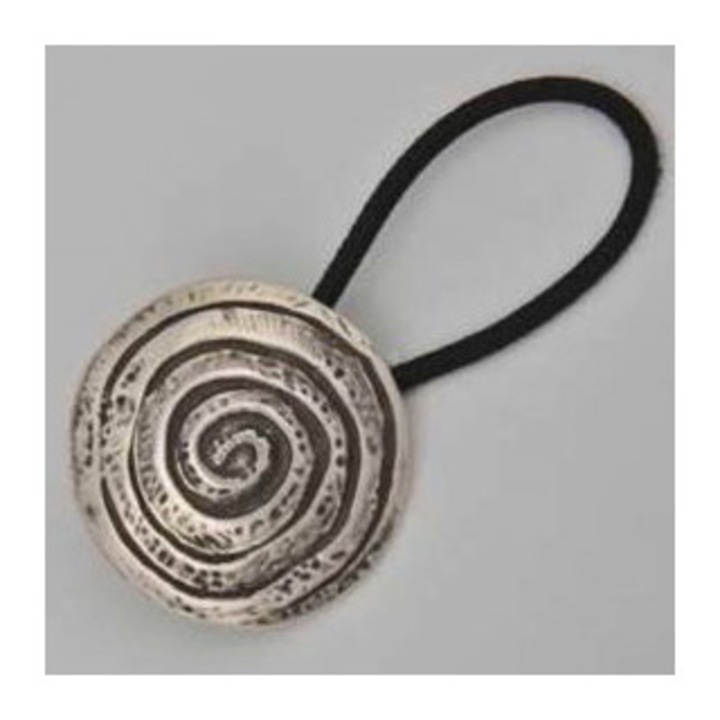 Elastic par, Kostibas, metal, negru