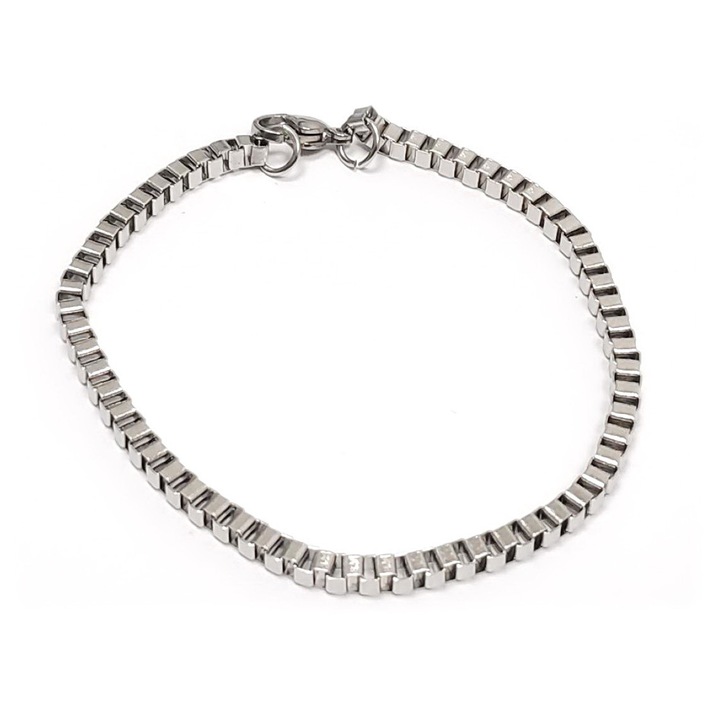 Bratara dama, Karma, Argintiu