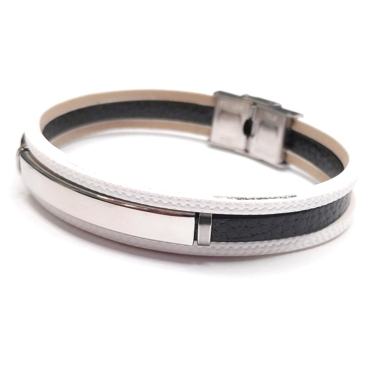 Bratara dama, argintiu, Karma 2312-926