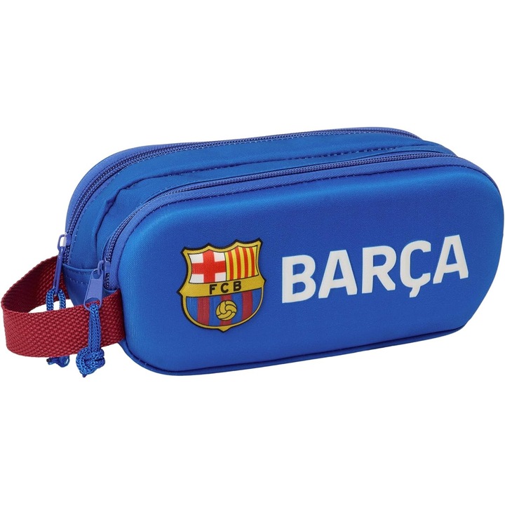 Penar Safta F.C. Barcelona, Yphasma, albastru