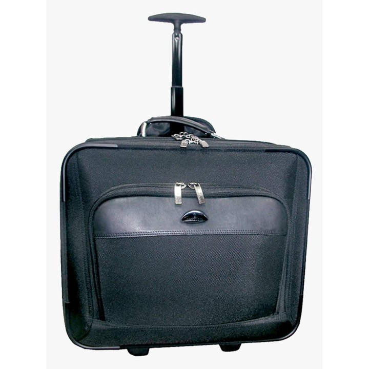 Troler Bartuggi 008-158, Balitsa Pilotou, negru, 45x30x20cm