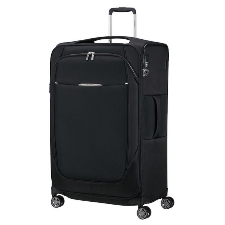 Troler Samsonite Re-Lite, 70x45x30cm, negru