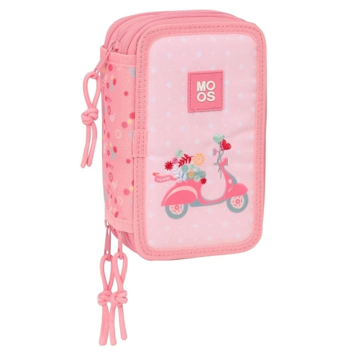 Penar, Safta, MOOS Passion, polyester, roz