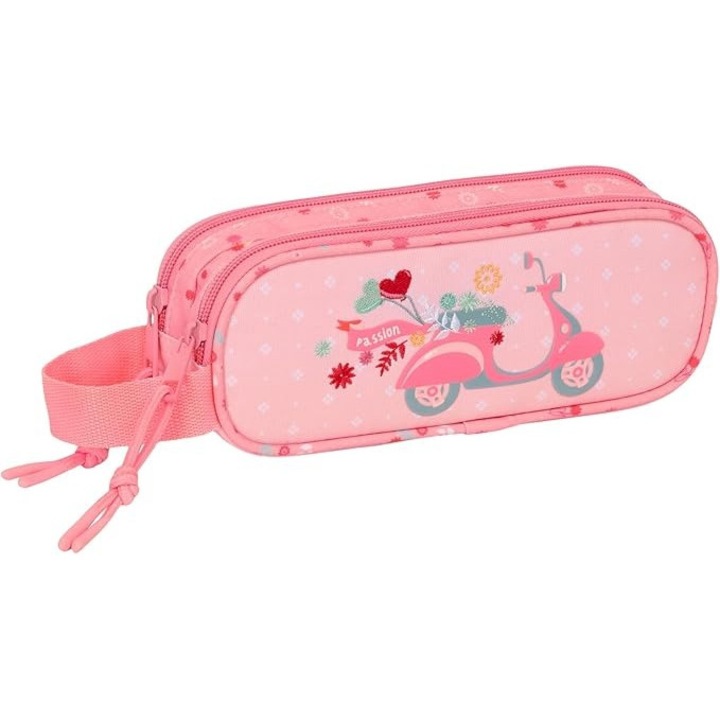 Penar, Safta, MOOS Passion, polyester, roz