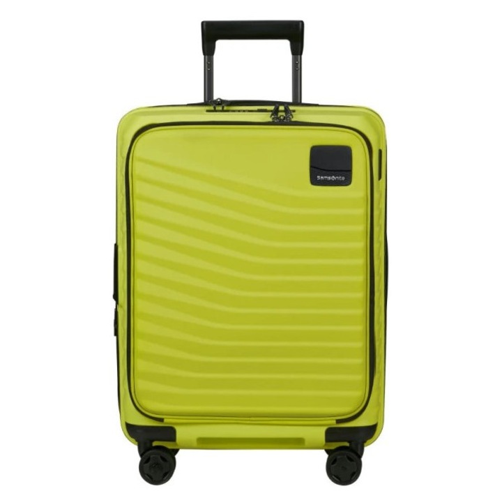 Troler Samsonite Intuo/Easy Access, 55x40x20cm, Sklere, ATAN