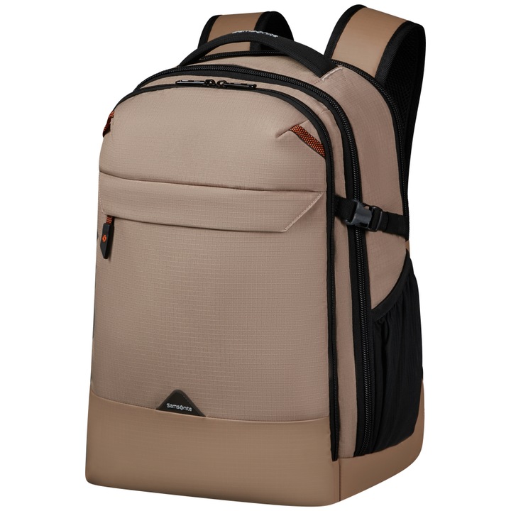 Rucsac Samsonite Roadseeker, Polyester, Bej, 44x31x22 cm