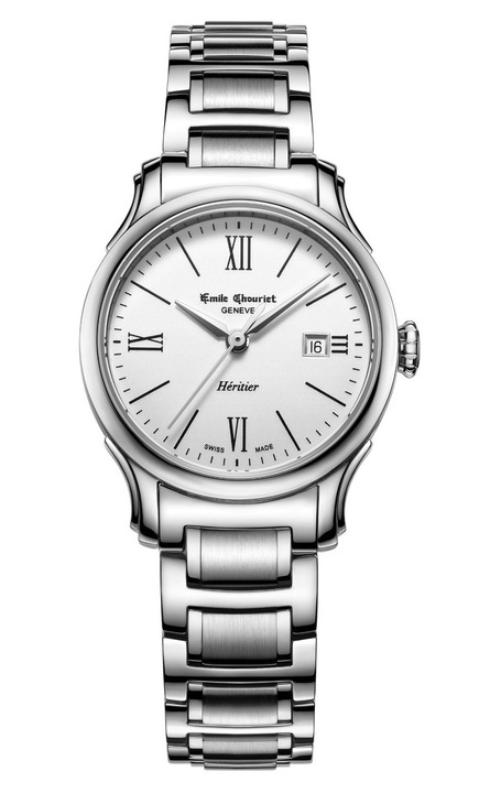 Ceas dama Emile Chouriet 191128L62286, 28mm