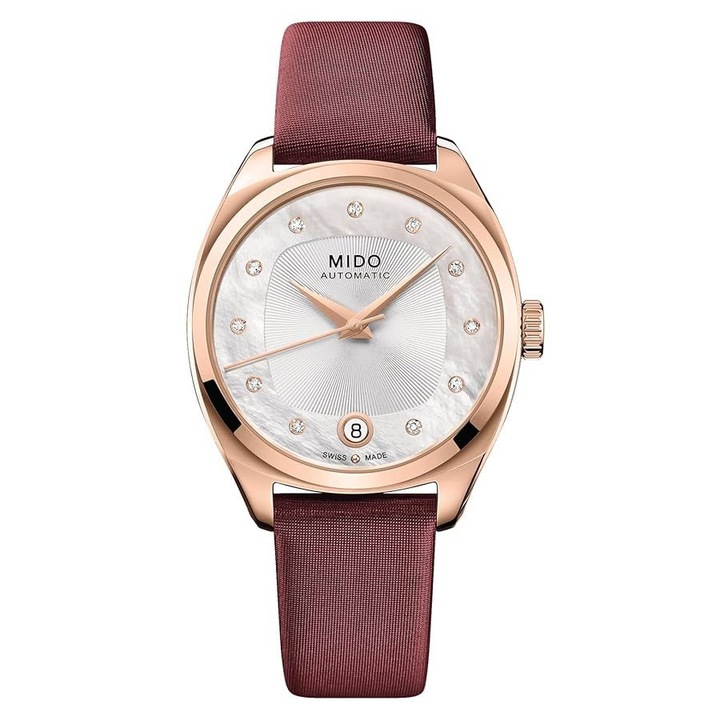 Ceas dama, Mido, Maro, 33mm