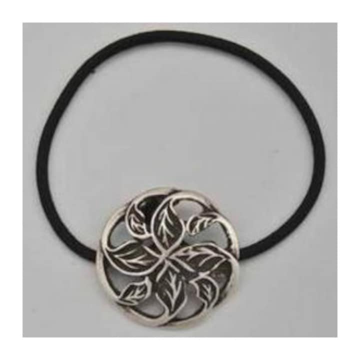 Elastic par, Kostibas, metal, negru