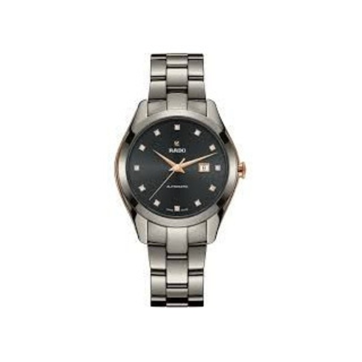 Ceas dama RADO R32043702, 36mm, argintiu